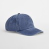 MOD. B657:Vintage Denim, 100% cotton, One Size